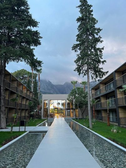 😎😘 Turkey! Balmy Beach Resort Kemer 4* (adult only +18)! Alege data ta! 🧍🏼♂️🍦