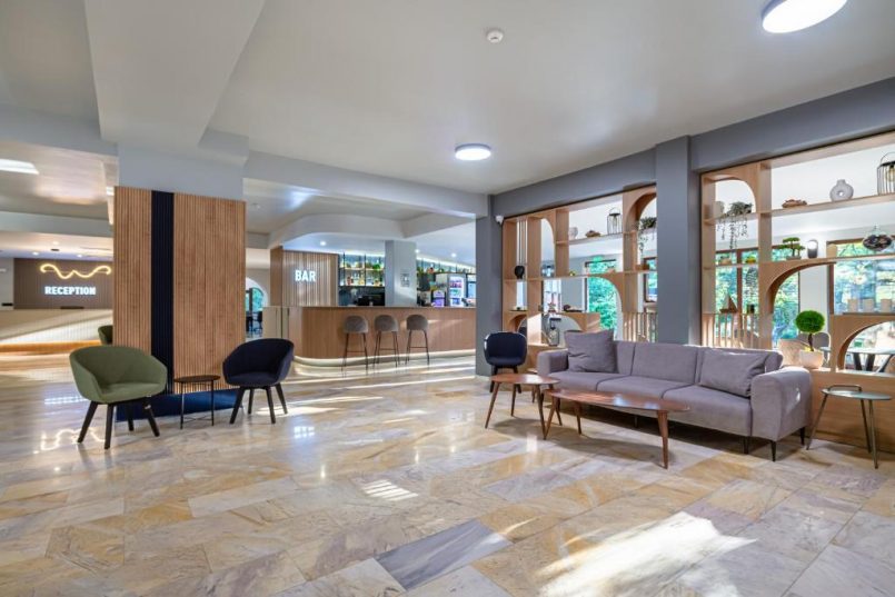 🌴Bulgaria! Goldеn Sands! HOTEL PRESLAV 3★ - твой уютный отдых у моря!🏖✨