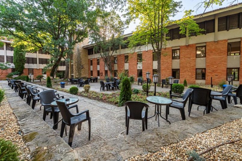 🌴Bulgaria! Goldеn Sands! HOTEL PRESLAV 3★ - твой уютный отдых у моря!🏖✨