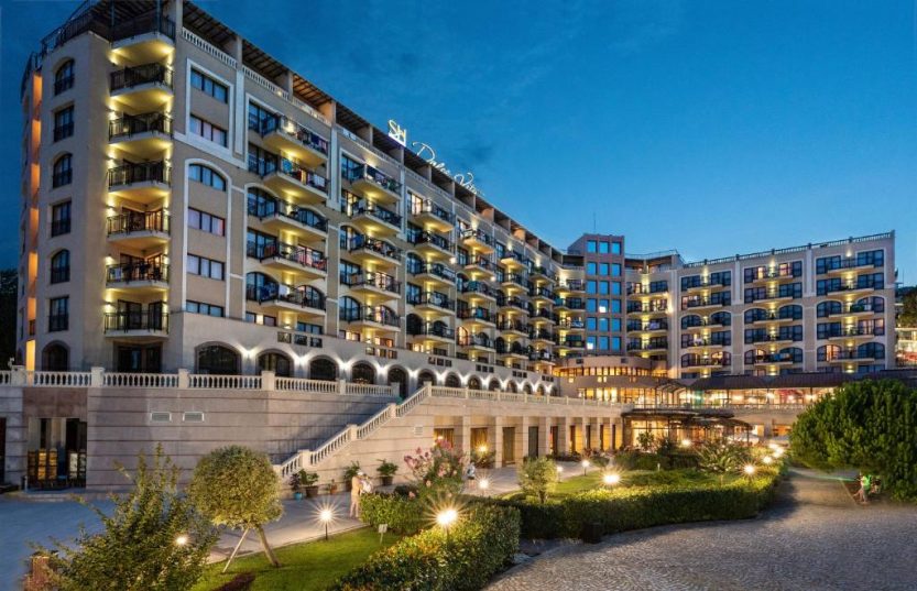 🍹 Bulgaria! Din 15.06! Golden Sands! Dolce Mare Sunshine Hotel! 🐠