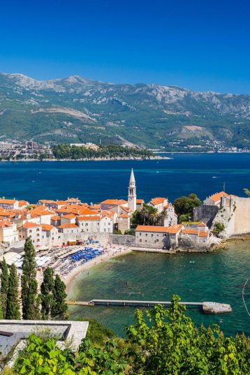 🍒️ Muntenegru! 🌞 Vacanță de vis în Muntenegru! 🏖️