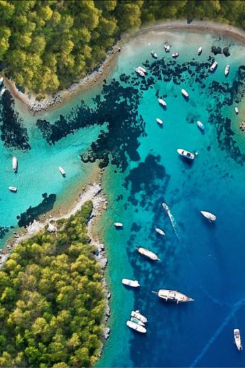 🌞Turcia!  Vacanță de vis în Bodrum, Turcia! 🌊