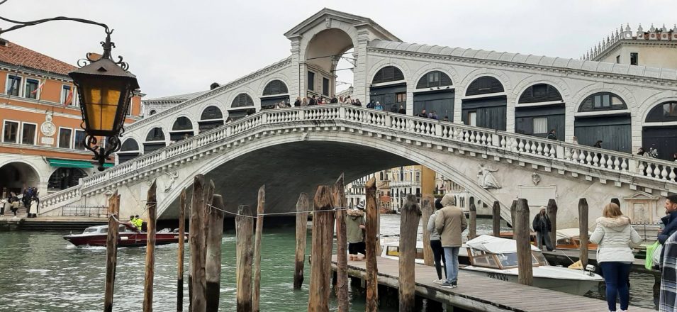 ❤8 марта в Венеции! ❤ в туре Очарование Италии