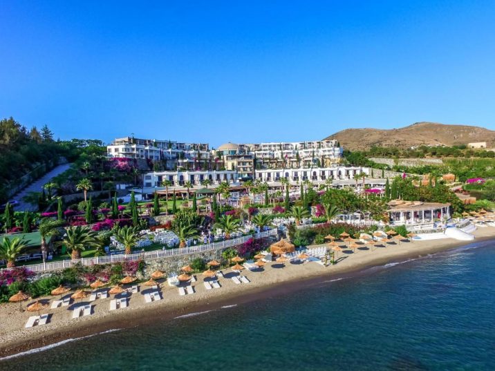 ✨✔ Bodrum! "Sianji Well-Being Resort" 5*! Din 17.05! 🍉💚