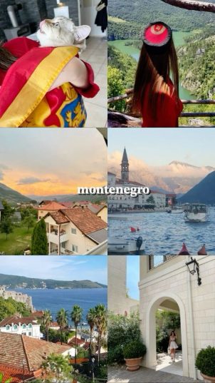 🌊 Montenegro 2025 – Ваша мечта у моря! 🏖✨