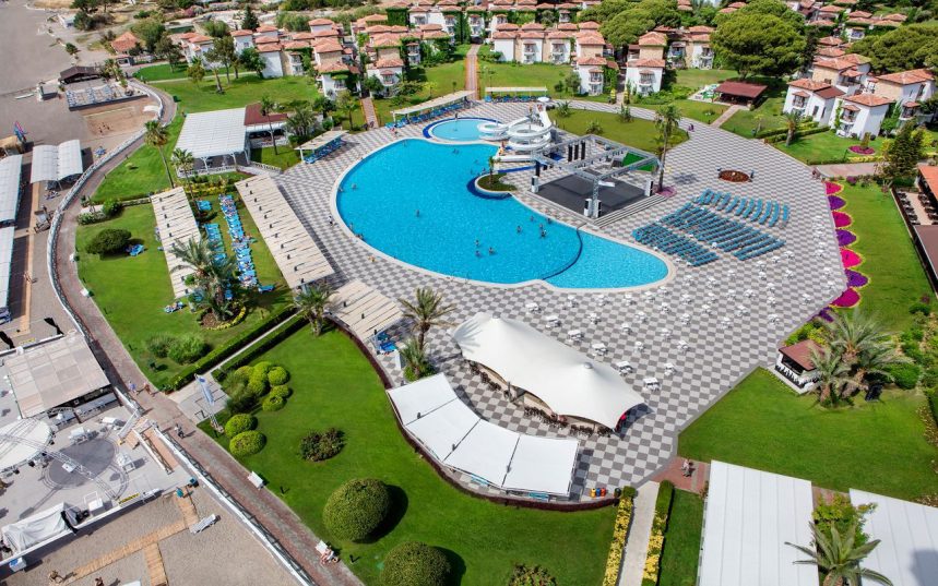 ✨🍹 Turkey! "Club Marco Polo" 5*! Всей семьей на отдых! C 01.05! 🍦😎