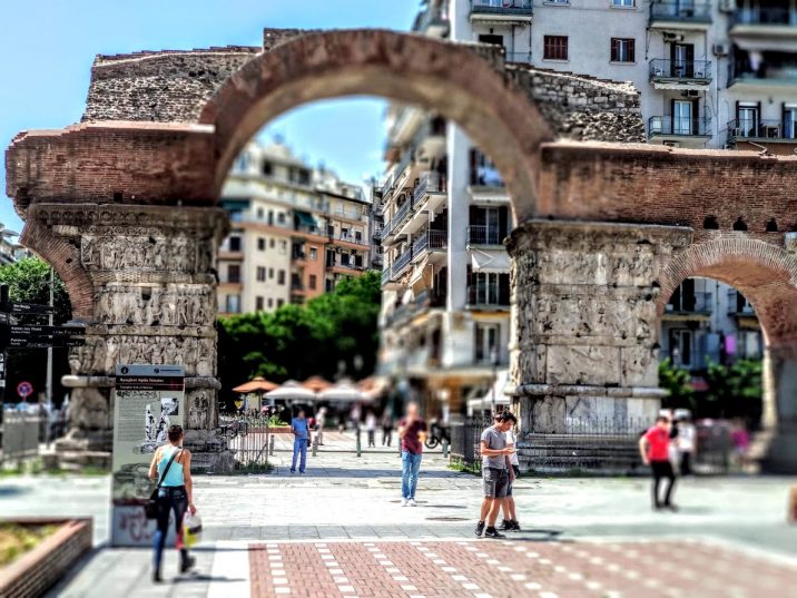 Тур по Греции + отдых на острове Закинтос