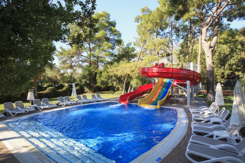 Kimeros Park Holiday Village 5 - отдых о которым вы мечтаете - UALL - от 698€!