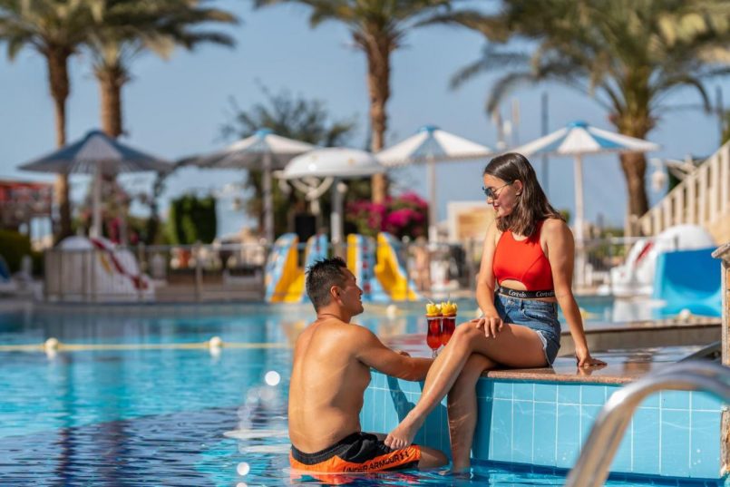 🌞День влюбленных в Египте!💟🌺Вылет✈️13.02✅От 499€ за все включено!