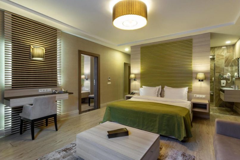 ✨✔ Bodrum! "Sianji Well-Being Resort" 5*! Din 17.05! 🍉💚