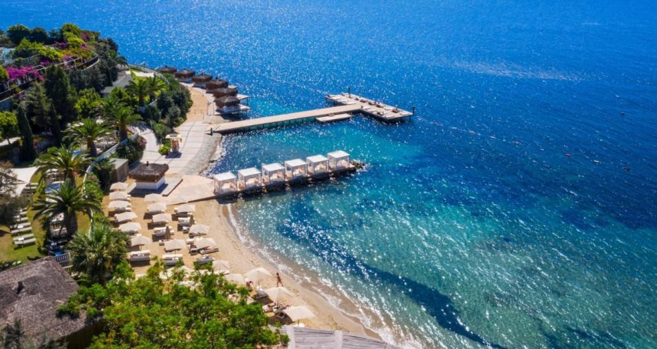 ✨✔ Bodrum! "Sianji Well-Being Resort" 5*! Din 17.05! 🍉💚