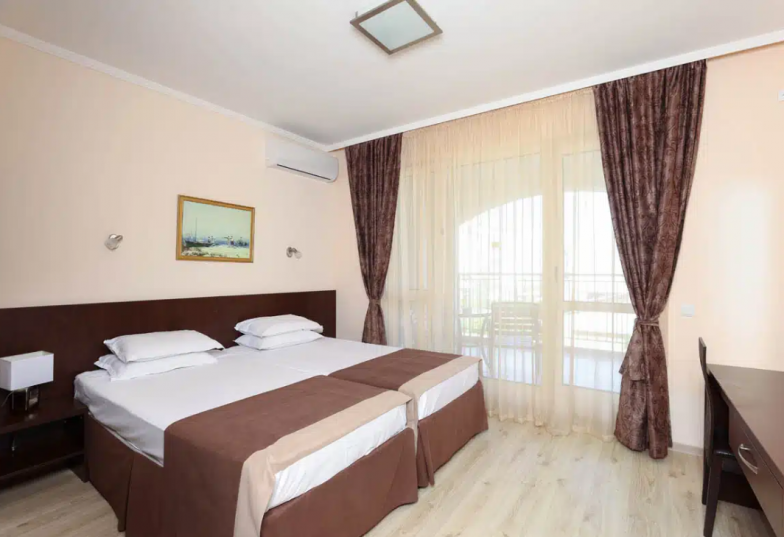 😋🍒 Bulgaria!🏩 Отель Rome Palace Deluxe 4*❤️ Sunny Beach! C 02.06! 😋🍒