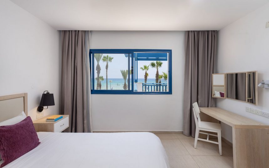 ⛱🌴Cyprus 2025! Отличный отель 4*! На берегу моря! 💚 ALL💛💜