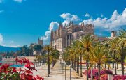 🌞🌴Palma de Mallorca! Средиземное волшебство Испании для семьи 2 + 1 ребёнок! 💃🌴🌞