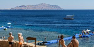 🌞Классная и недорогая 5* в Египте!🌞Вылет✈️13.02✅От 499€ за все включено!