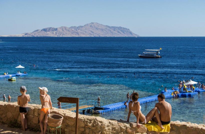 🌞Классная и недорогая 5* в Египте!🌞Вылет✈️13.02✅От 499€ за все включено!