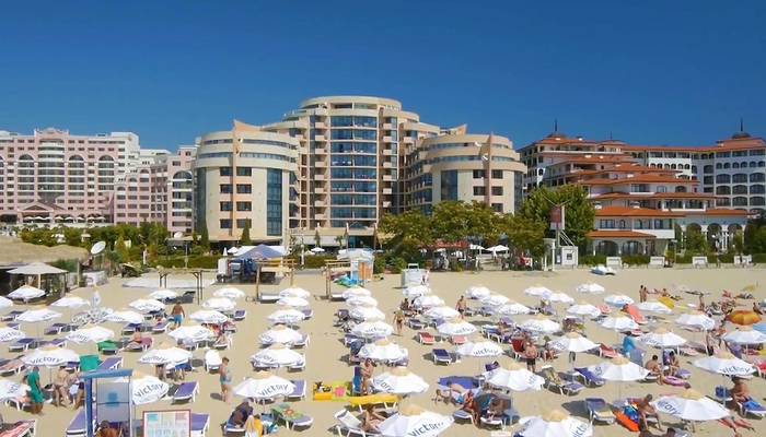 ✨Vacanta la mare in Bulgaria , Hotel amplasat pe prima linie 😍