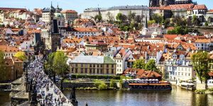 ✅Сити Туры в Прагу на 8 марта❗️🏫Мини тур на 3 ночи с авиа!✈️Звони сейчас!