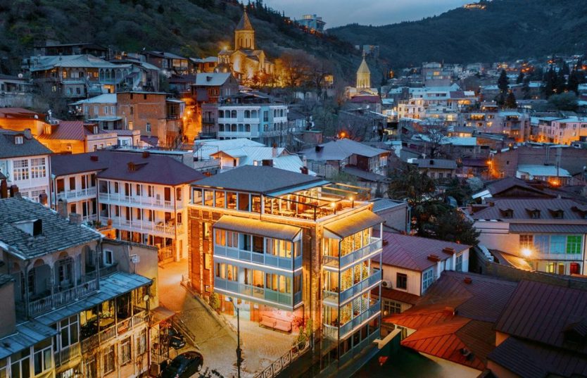 ❗️Сити Брейк Тбилиси❗️Яркие весенние дни в динамичной Грузии!🏫От 168€ с авиа!✅Бронируй сейчас!