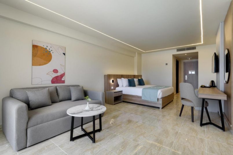 ☀️Новинка в Хургаде по доступной цене!💟🔥Стильный инстаграмный отель с достойным питанием!🍧✨✅Бронируй сейчас!