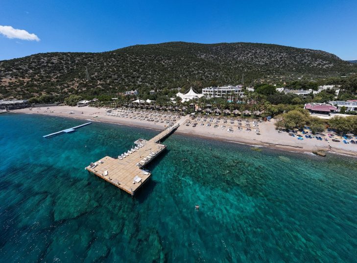 😍ТУРЦИЯ/БОДРУМ‼️Отель Дня‼️⭐️ LATANYA PARK RESORT 4* - 425€✅Звони сейчас!