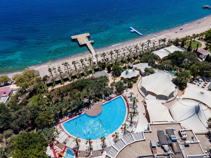 😍ТУРЦИЯ/БОДРУМ‼️Отель Дня‼️⭐️ LATANYA PARK RESORT 4* - 425€✅Звони сейчас!
