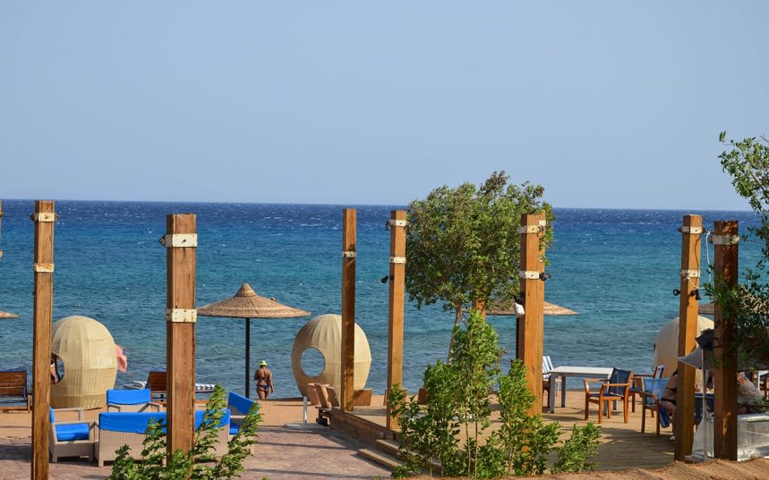 🎀🎀Райский Уголок Ждет Вас – Забронируйте Свой Идеальный Отдых 🏖️RETAC Qunay Resort & SPA 5* 💫ЕГИПЕТ 1-я линия от моря🌴 🌴✈️ летим 05.02.2025 Состоит из основного здания и комплекса одноэтажных корпусов.