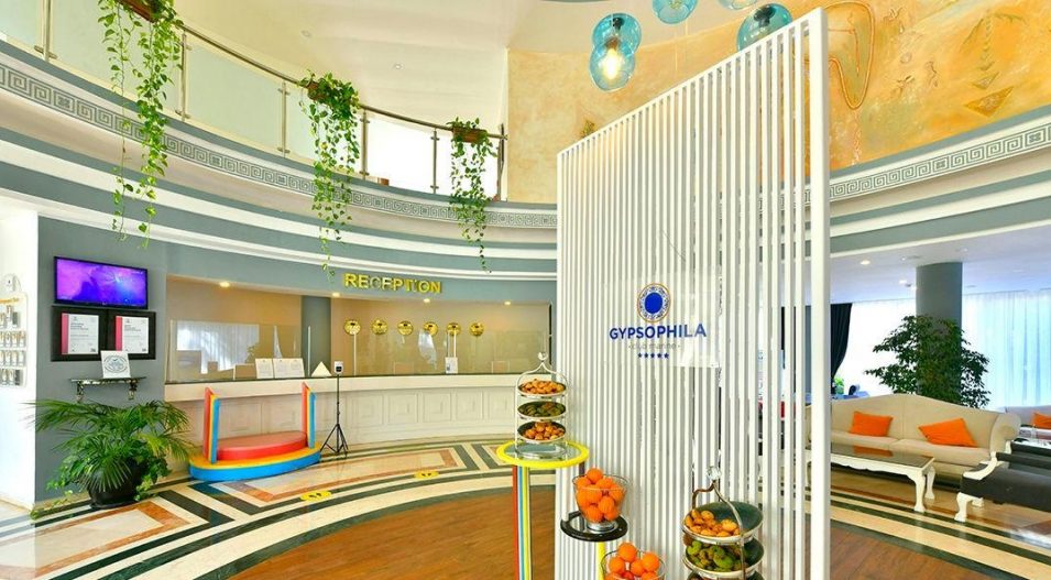 🏄🏼♂️ Turkey! Kemer! Gypsophila Club Marine 5*! Din 01.05! 🍹