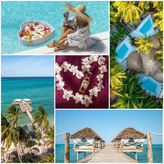 🌴🌺Танзания - Рай для двоих!🌺  🌟𝑩𝒍𝒖𝒆 𝑴𝒐𝒐𝒏 𝑹𝒆𝒔𝒐𝒓𝒕 𝟏𝟖+ 𝟒*
