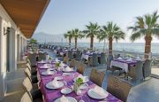 ☀️Эгейское побережье Турции‼️Новый отель✅KUSADASI PALM WINGS BEACH RESORT 5*✅Бронируй сейчас!