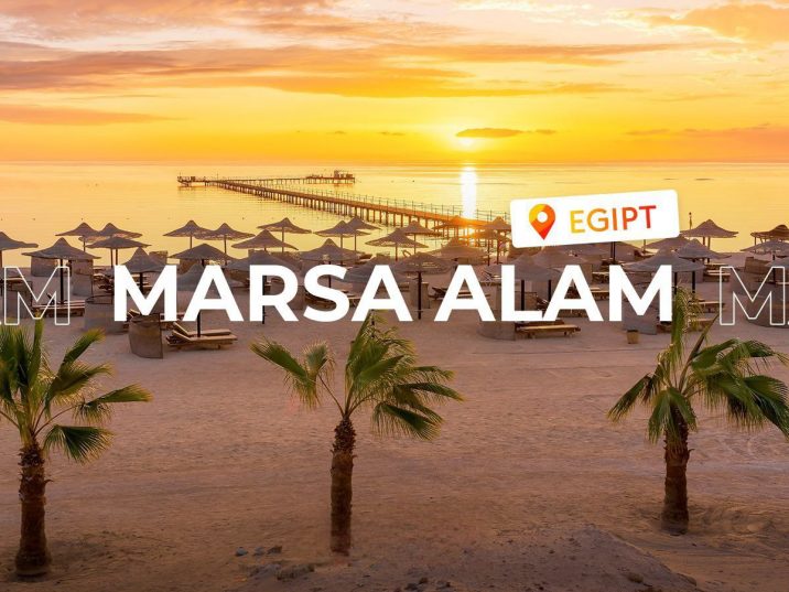 ❤️ Nu rata super oferta 🌵Marsa Alam - Egipt !