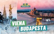 🤍EXCURSIE BUDABESTA SI VIENA,CADOUL PERFECT DE 8 MARTIE !