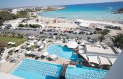 😍 Cyprus 👄Ayia Napa !!! 💙 ! Пора побаловать себя приличным отелем!!! 💛 💜 💛 Vassos Nissi Plage 4*