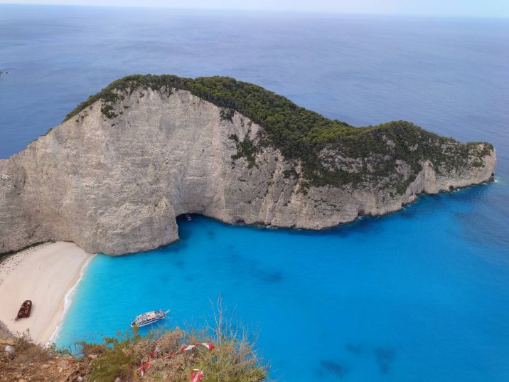 ❤Гранд тур по Греции с отдыхом на острове Закинтос❤