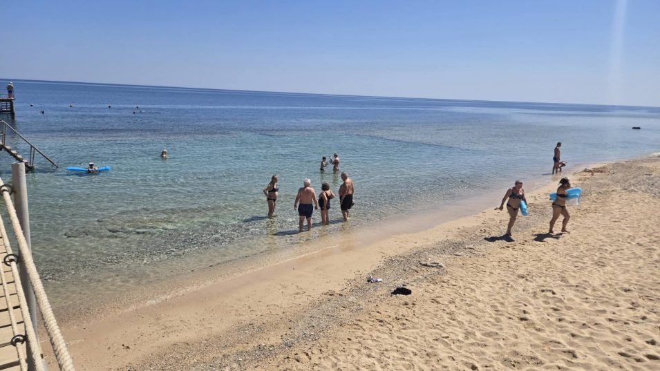 🌵Marsa Alam - Egipt ! 🌟Hotel NOU!