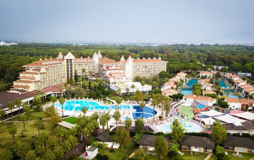 💋 Turkey! 💋 Belek! 🌴 "IC Hotels Santai Family Resort" 5*! Din 24.06 🌴