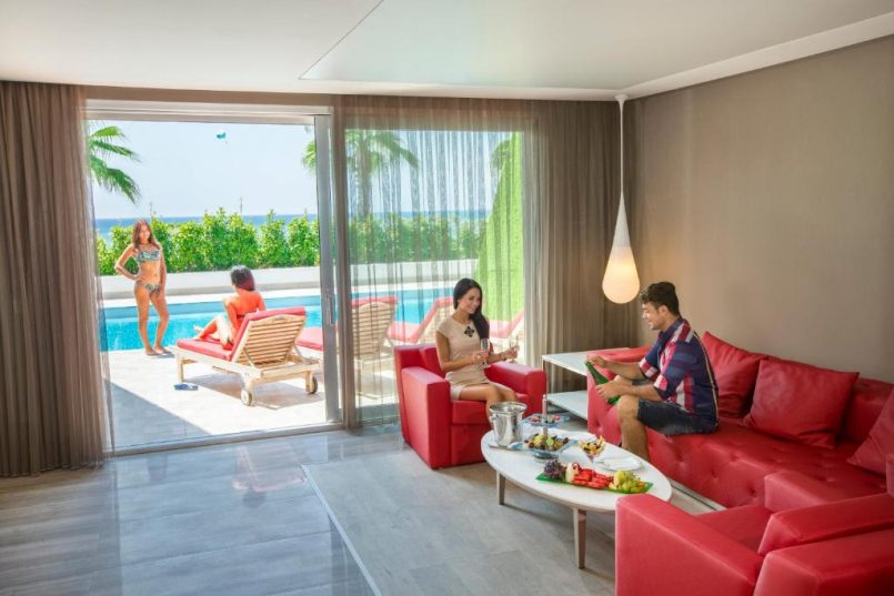 🔥 Turkey! Belek! Adam & Eve 5★  Adults only 16+! Отдых для взрослых! 🔥