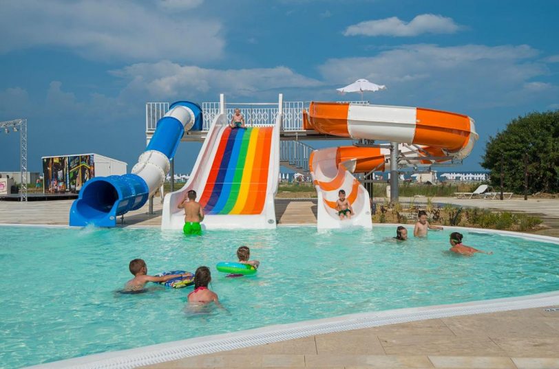 🌊 Bulgaria! Obzor! Sunrise Blue Magic Resort 4* - ваш идеальный отпуск у моря! ☀️