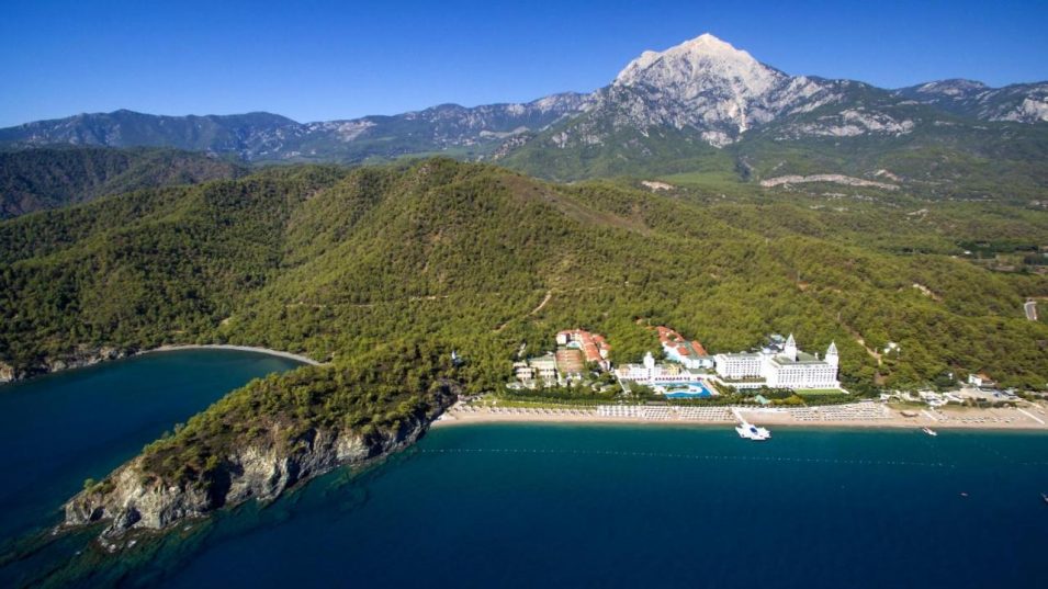 💋 Turkey 2025! Tekirova! Nirvana Dolce Vita 5*!💋