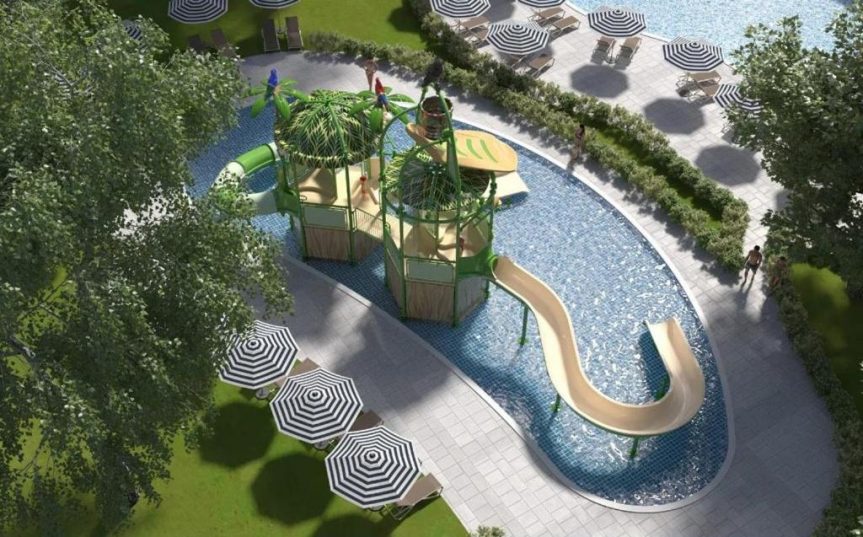 🍋‍🟩Новый и недорогой отель в Турции!🥇MEGASARAY RESORT SIDE 5*✅Бронируй сейчас!