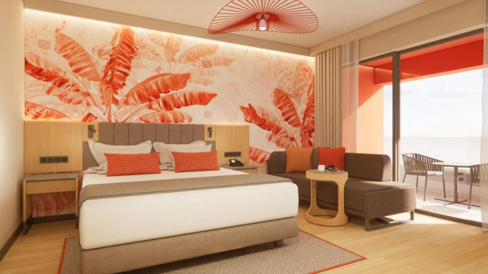 🍋‍🟩Новый и недорогой отель в Турции!🥇MEGASARAY RESORT SIDE 5*✅Бронируй сейчас!