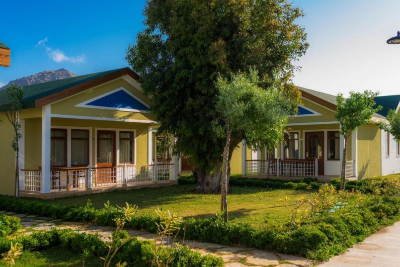 🌴 Турция из Кишинева – отдых мечты в Club Marma 4! 🌊*