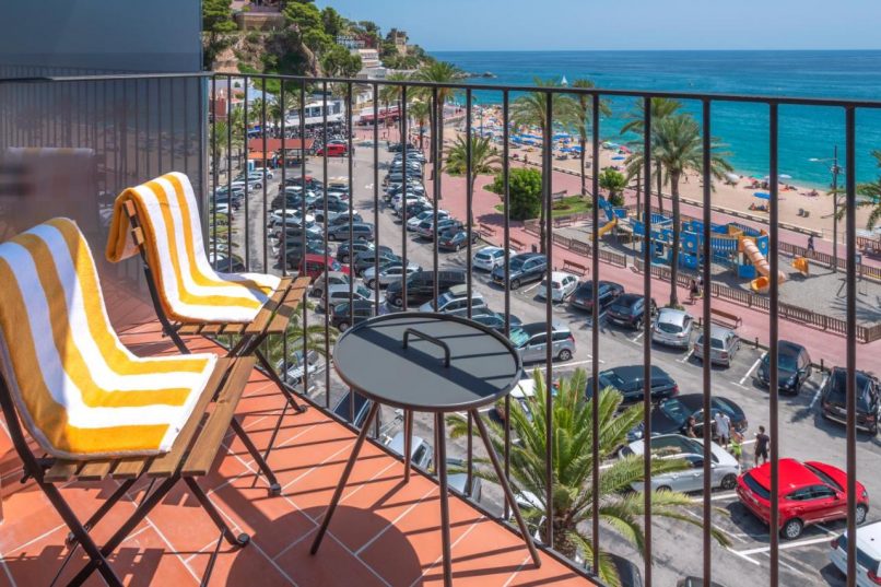 🌊Spain! Ght Miratge 4*+ —  уголок роскоши на берегу Средиземного моря!🌴