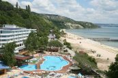 🌊☀️Bulgaria! Albena! Arabela Beach Hotel 4*! Лучший семейный отдых! 🌊☀️