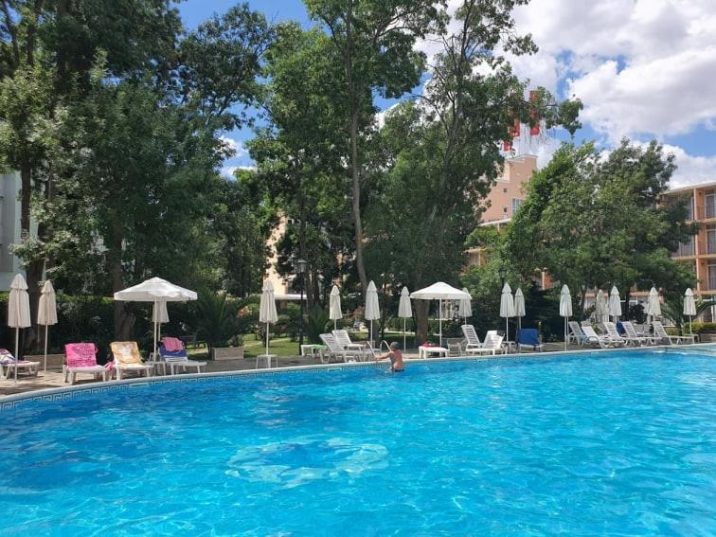 🌴 Bulgaria🌞SunnyBeach