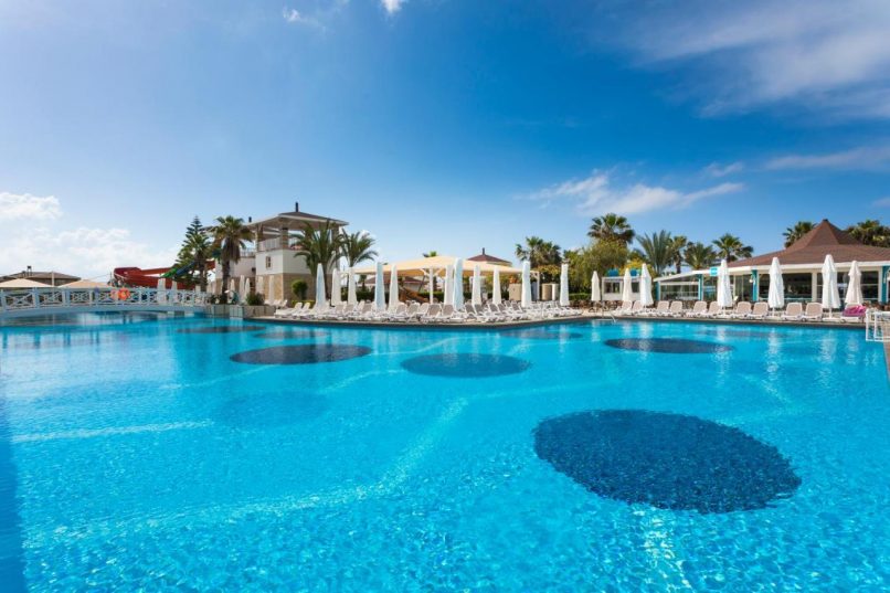 🏝️ Turkey! Orange County Belek 5⭐ -стиль, комфорт и море развлечений! ✨