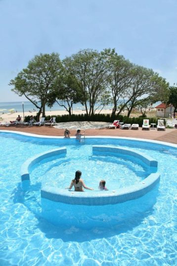 🌊☀️Bulgaria! Albena! Arabela Beach Hotel 4*! Лучший семейный отдых! 🌊☀️