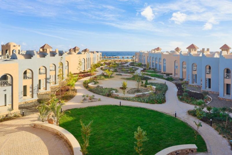 Марса-Алам – рай для дайвинга и релакса! Вылет 13.03