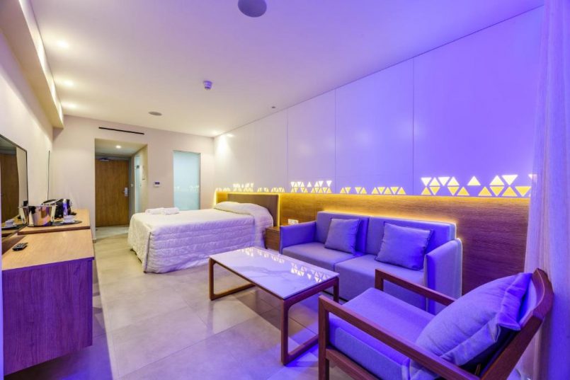 😍 👄 Cyprus 💙 Отличный вариант курорта Ayia Napa!! 💚 Tasia Maris Seasons 4*!!!  💜