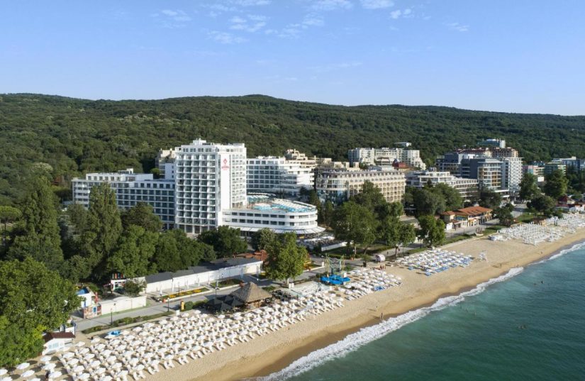 🌊 Bulgaria! Golden Sands! Astoria 4* — ваш идеальный отдых в болгарии! 🏖️